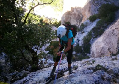Canyoning Sardegna Viaggi Organizzati Mountainlive