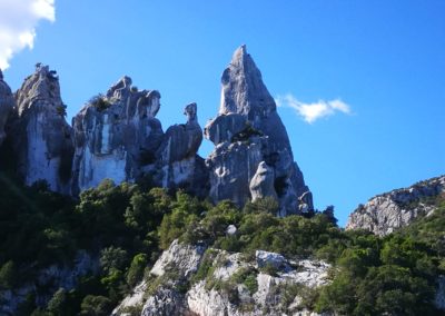 Canyoning Sardegna Viaggi Organizzati Mountainlive